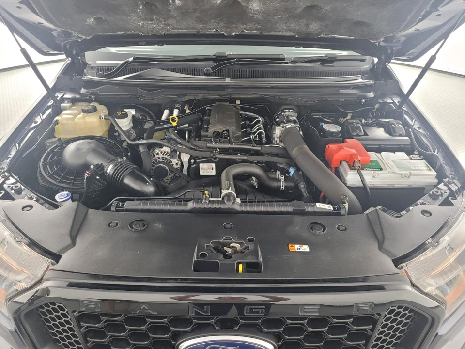 2022 FORD RANGER 2.2 TDCI XL 4X2 D CAB AT