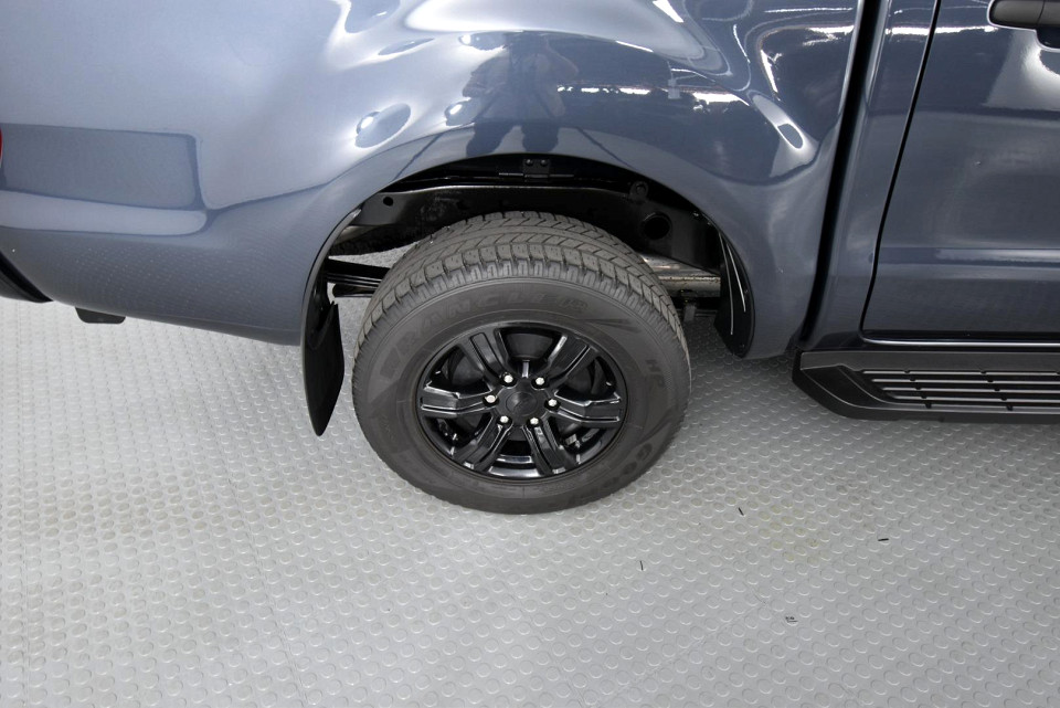 2022 FORD RANGER 2.2 TDCI XL 4X2 D CAB AT