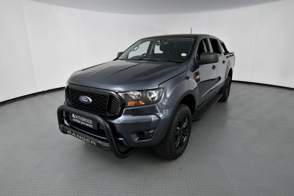 2022 FORD RANGER 2.2 TDCI XL 4X2 D CAB AT