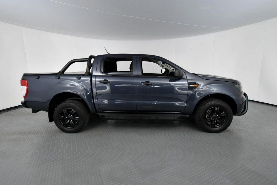 2022 FORD RANGER 2.2 TDCI XL 4X2 D CAB AT
