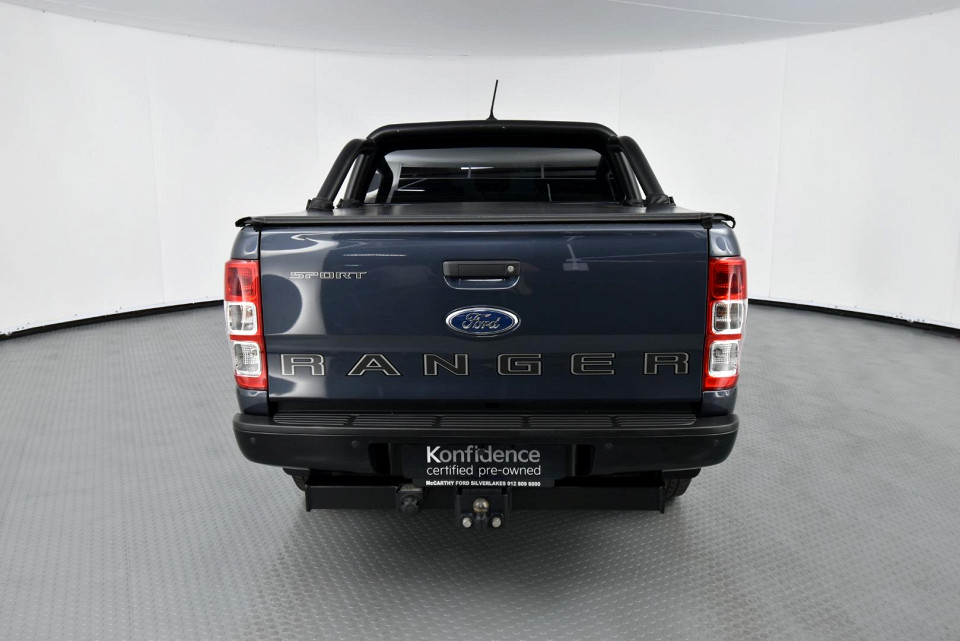 2022 FORD RANGER 2.2 TDCI XL 4X2 D CAB AT