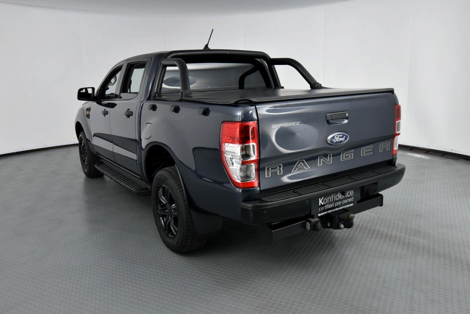 2022 FORD RANGER 2.2 TDCI XL 4X2 D CAB AT