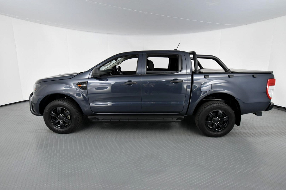 2022 FORD RANGER 2.2 TDCI XL 4X2 D CAB AT