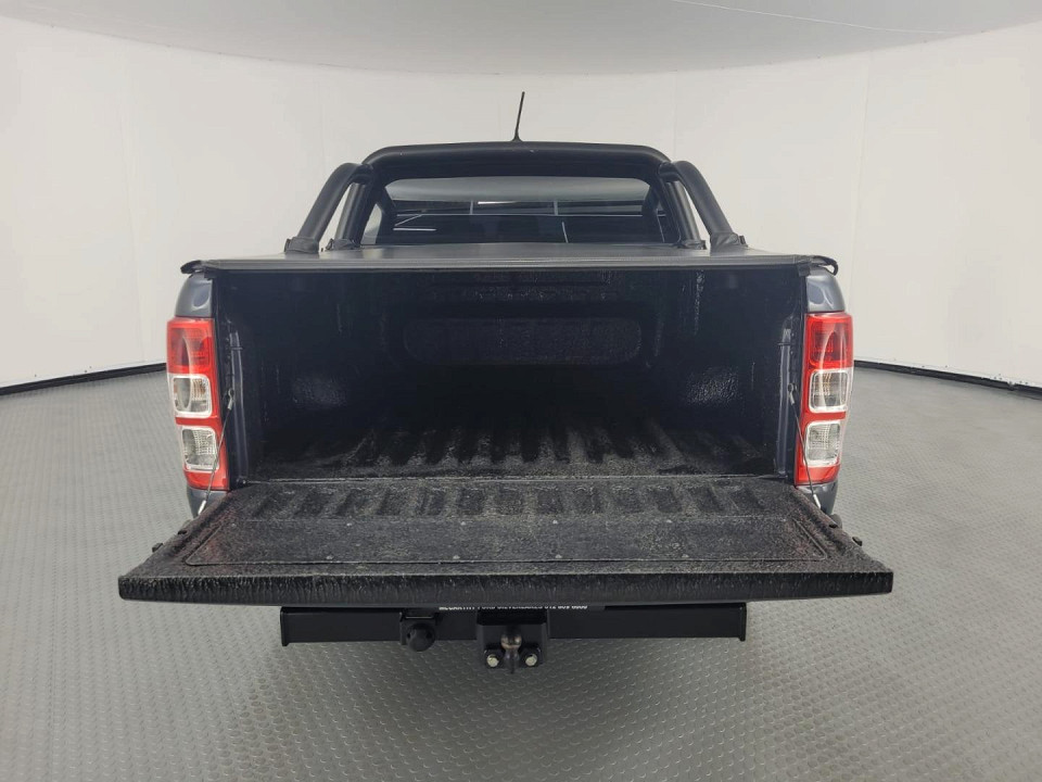 2022 FORD RANGER 2.2 TDCI XL 4X2 D CAB AT