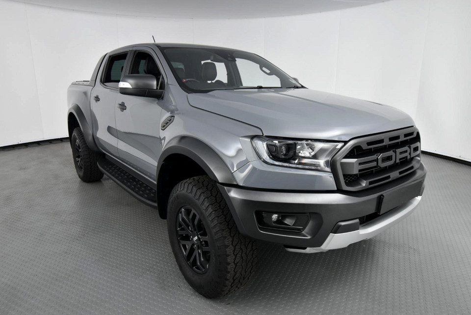 2022 FORD RANGER RAPTOR 2.0 BIT 4X4 D CAB AT