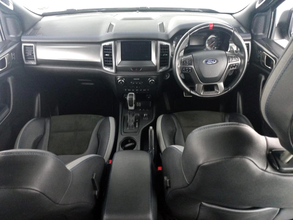 2022 FORD RANGER RAPTOR 2.0 BIT 4X4 D CAB AT