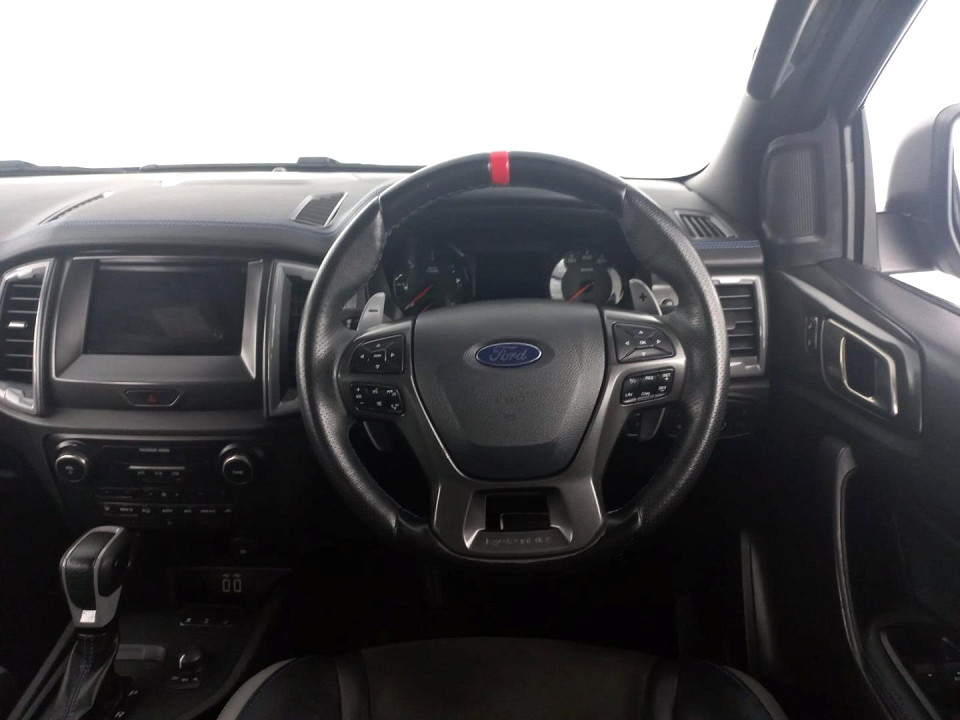 2022 FORD RANGER RAPTOR 2.0 BIT 4X4 D CAB AT