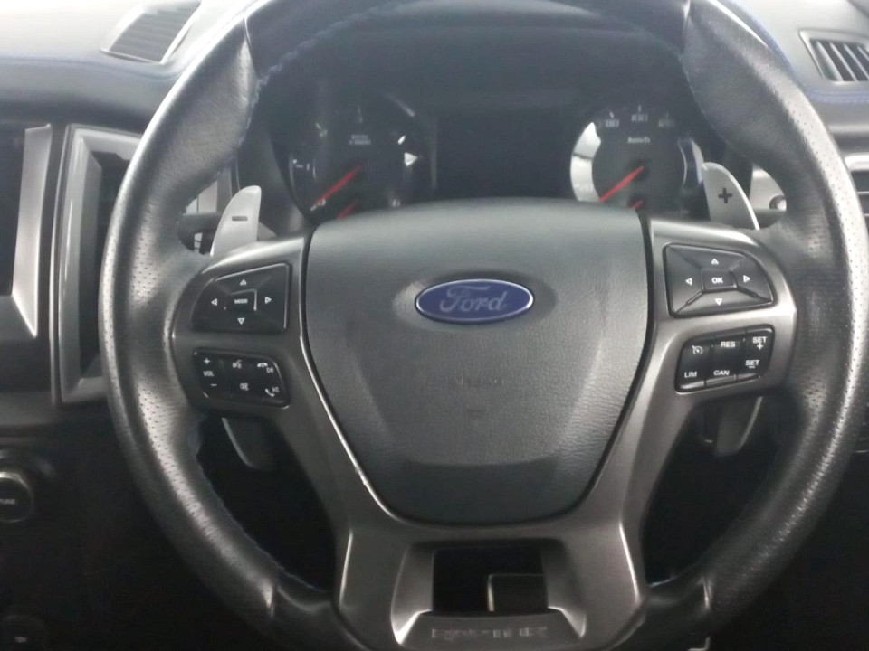 2022 FORD RANGER RAPTOR 2.0 BIT 4X4 D CAB AT