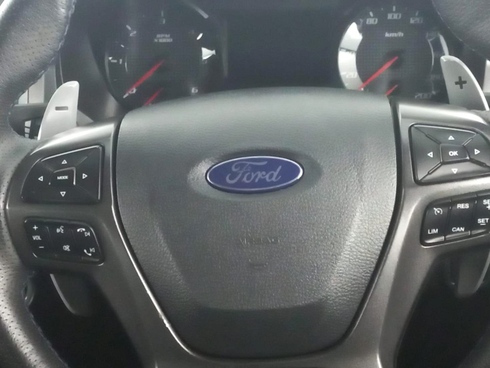 2022 FORD RANGER RAPTOR 2.0 BIT 4X4 D CAB AT