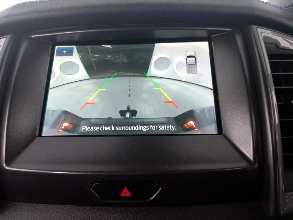 2022 FORD RANGER RAPTOR 2.0 BIT 4X4 D CAB AT