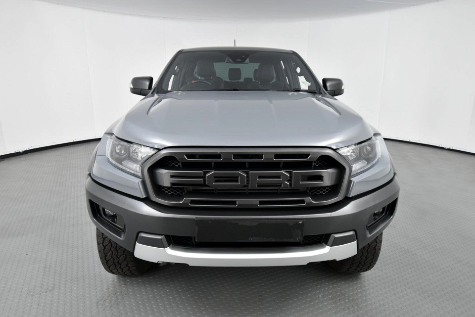 2022 FORD RANGER RAPTOR 2.0 BIT 4X4 D CAB AT