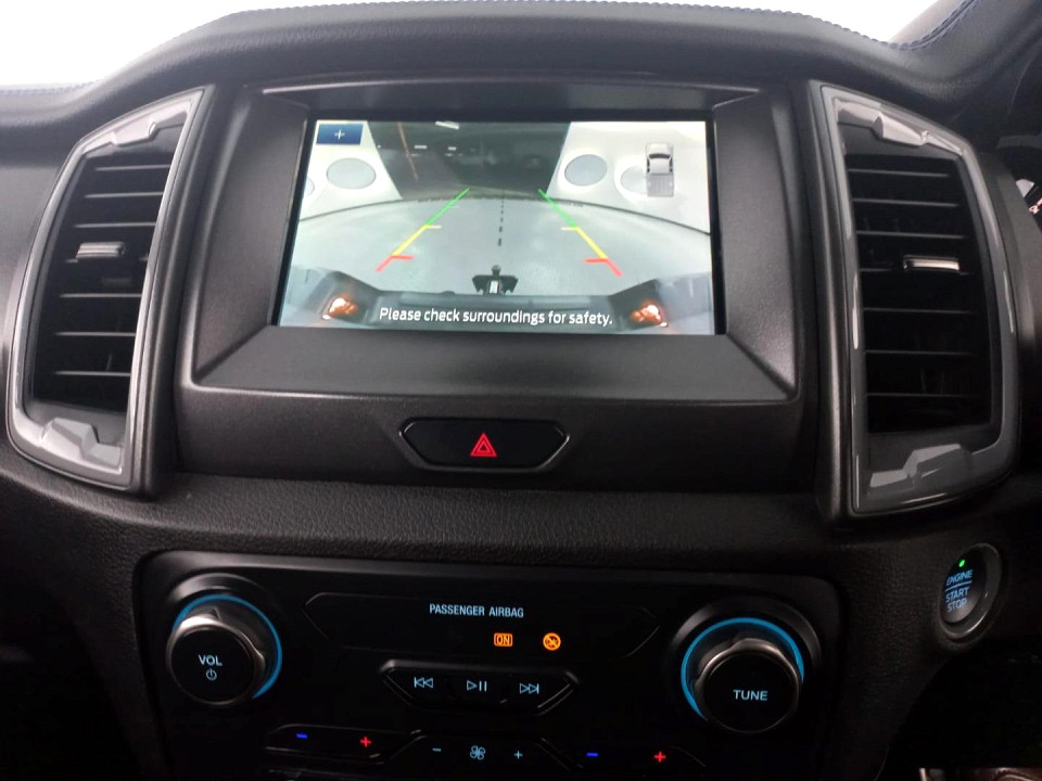 2022 FORD RANGER RAPTOR 2.0 BIT 4X4 D CAB AT