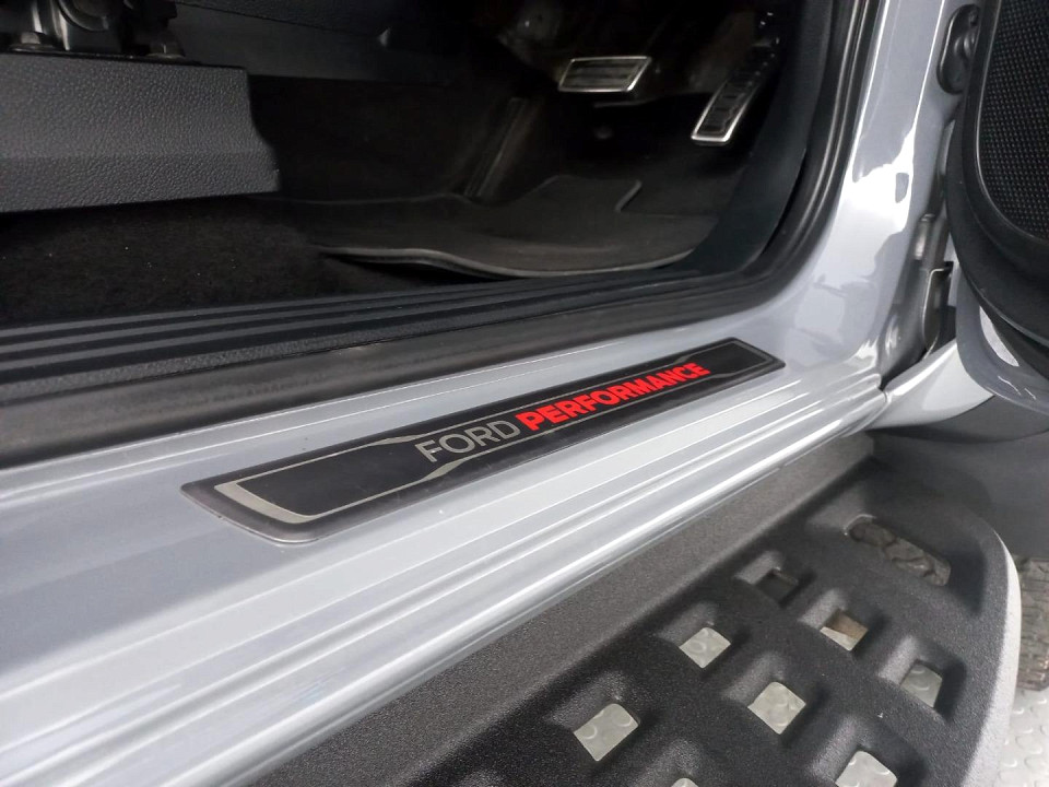 2022 FORD RANGER RAPTOR 2.0 BIT 4X4 D CAB AT