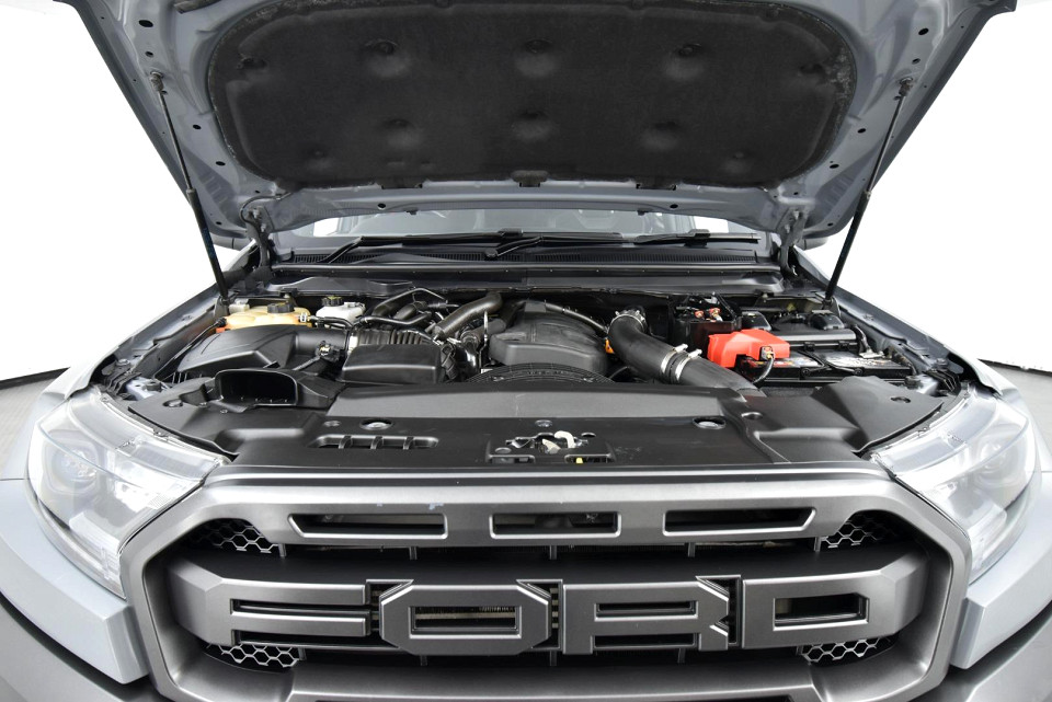 2022 FORD RANGER RAPTOR 2.0 BIT 4X4 D CAB AT