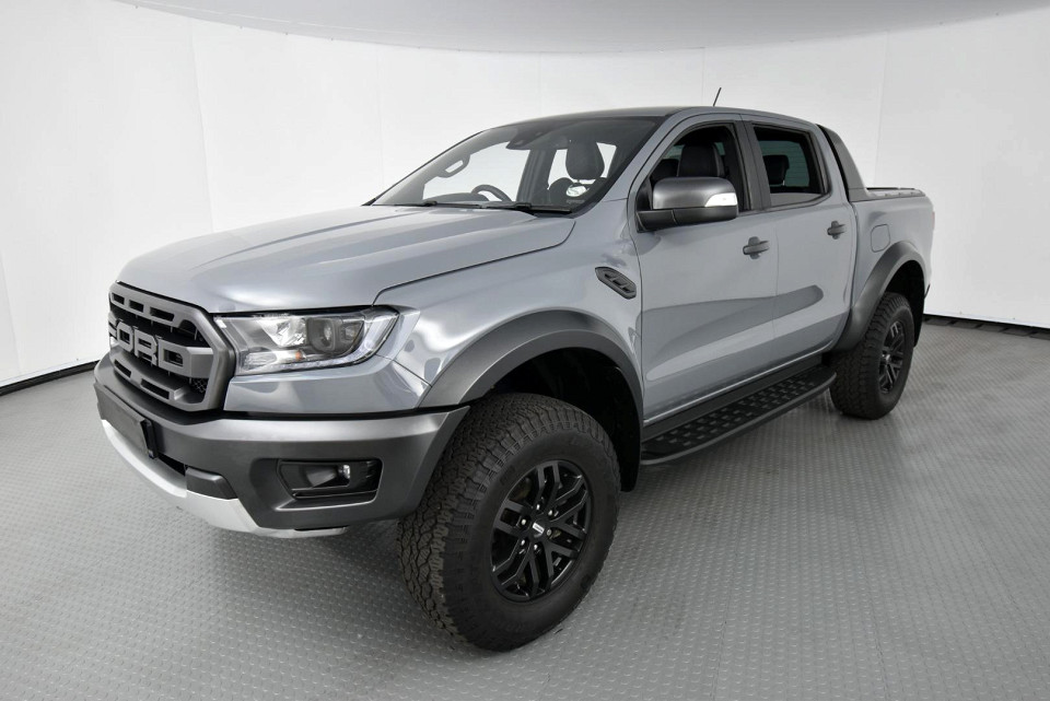 2022 FORD RANGER RAPTOR 2.0 BIT 4X4 D CAB AT