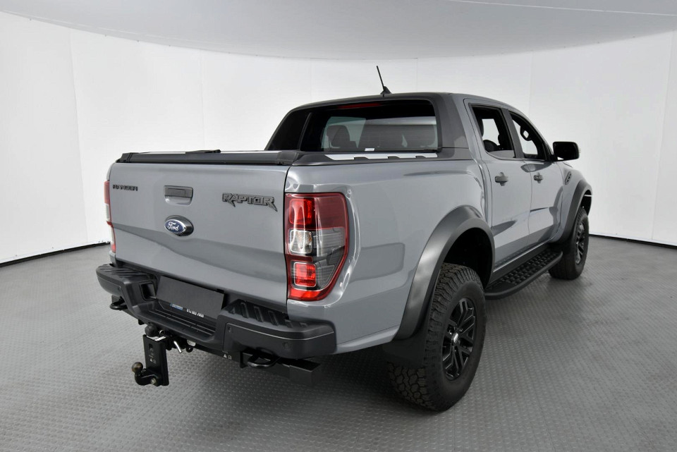 2022 FORD RANGER RAPTOR 2.0 BIT 4X4 D CAB AT