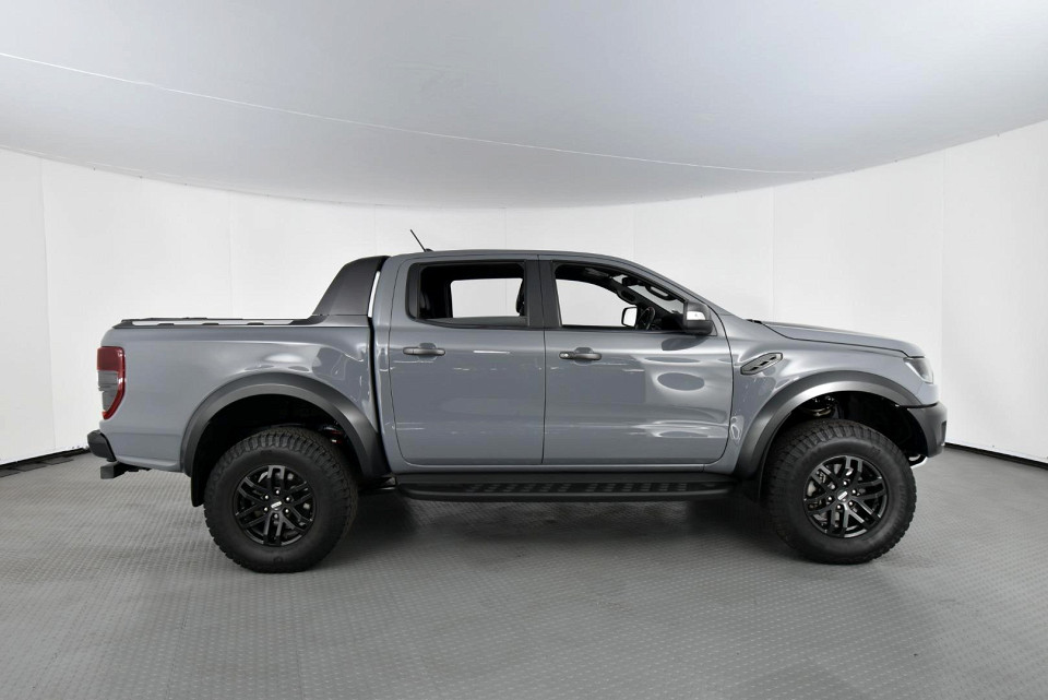 2022 FORD RANGER RAPTOR 2.0 BIT 4X4 D CAB AT