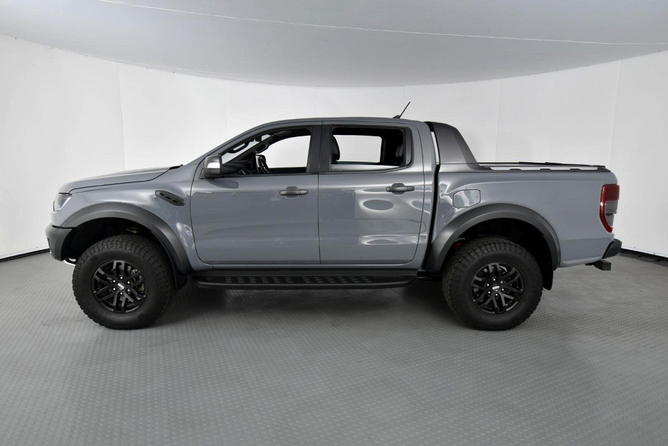 2022 FORD RANGER RAPTOR 2.0 BIT 4X4 D CAB AT