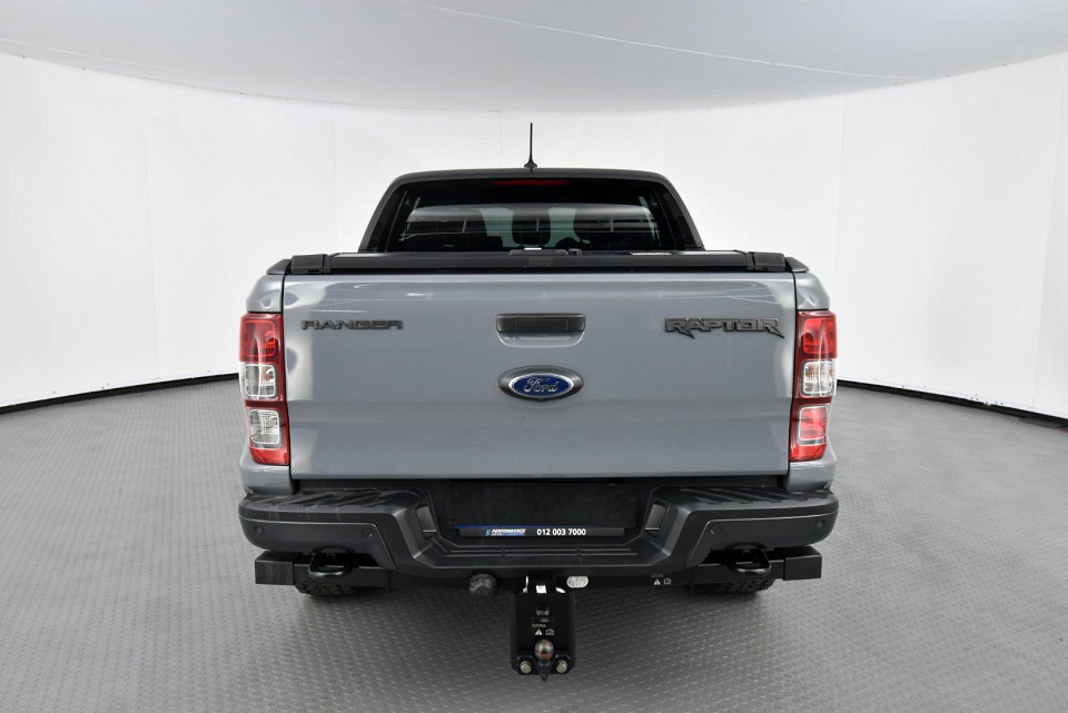 2022 FORD RANGER RAPTOR 2.0 BIT 4X4 D CAB AT