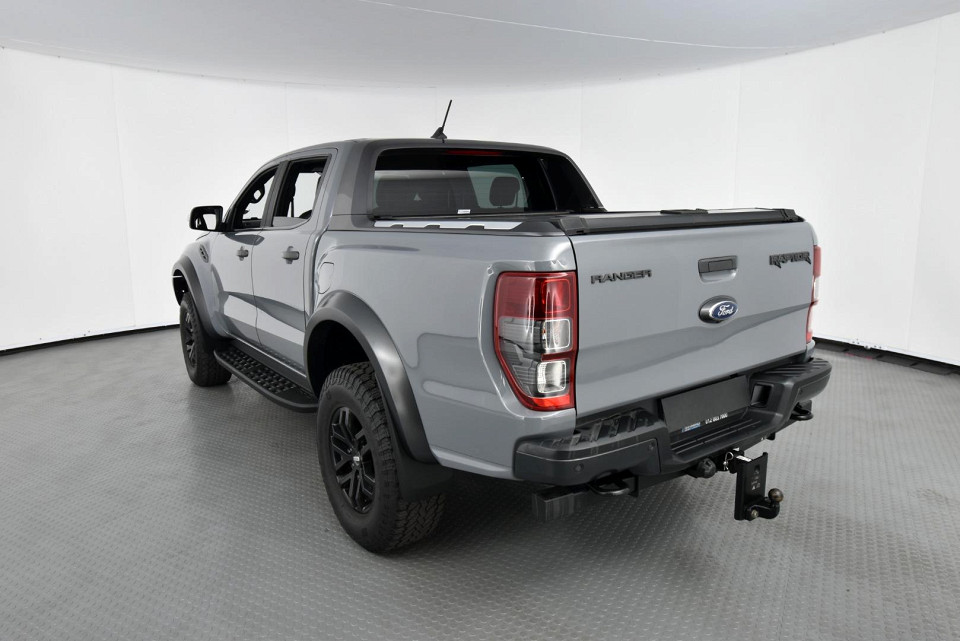 2022 FORD RANGER RAPTOR 2.0 BIT 4X4 D CAB AT