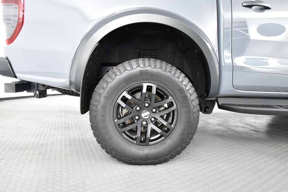 2022 FORD RANGER RAPTOR 2.0 BIT 4X4 D CAB AT