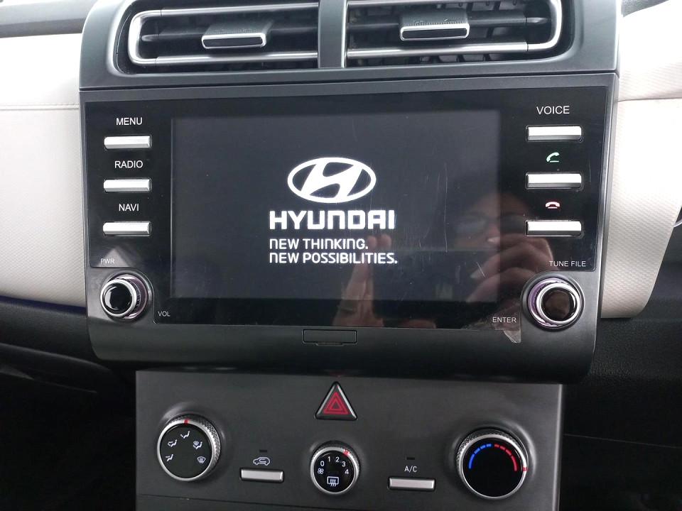 2022 HYUNDAI CRETA 1.5 EXECUTIVE IVT