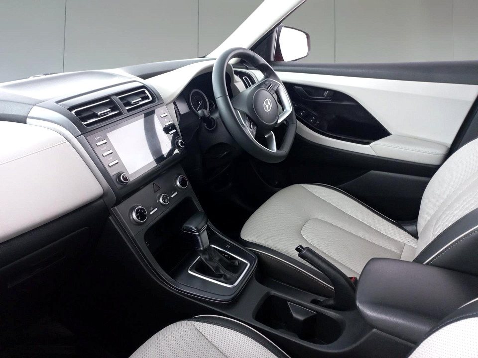 2022 HYUNDAI CRETA 1.5 EXECUTIVE IVT