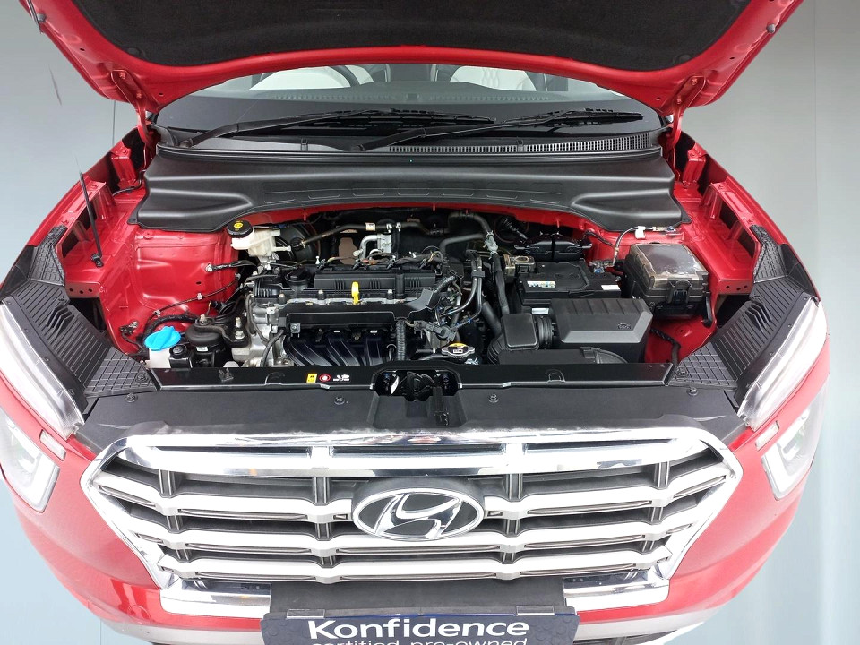 2022 HYUNDAI CRETA 1.5 EXECUTIVE IVT