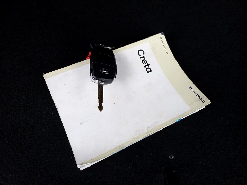 2022 HYUNDAI CRETA 1.5 EXECUTIVE IVT