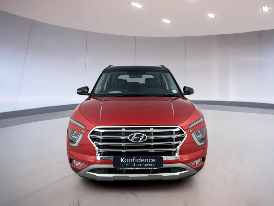 2022 HYUNDAI CRETA 1.5 EXECUTIVE IVT
