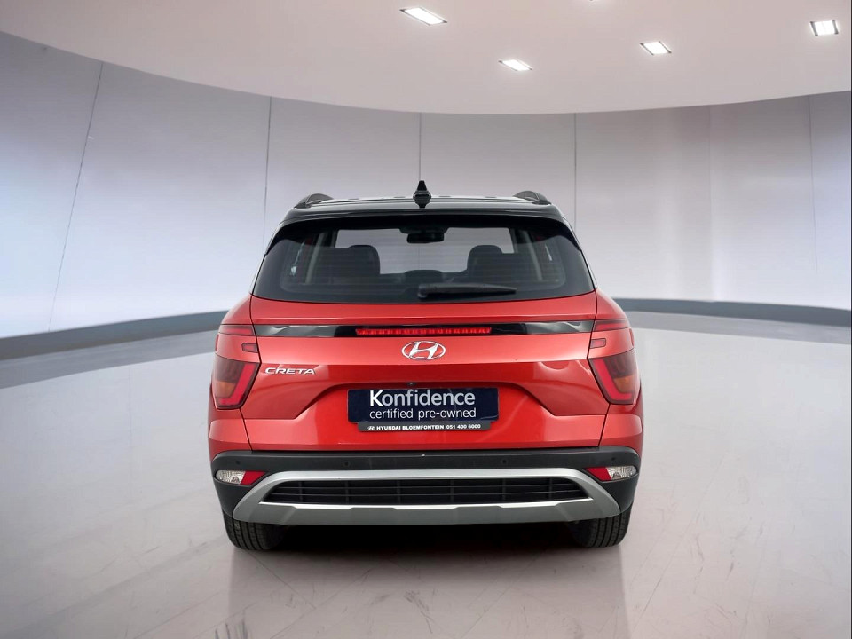2022 HYUNDAI CRETA 1.5 EXECUTIVE IVT