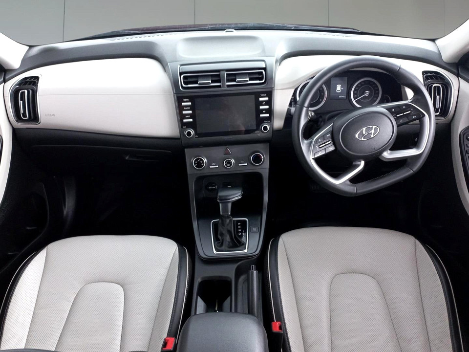 2022 HYUNDAI CRETA 1.5 EXECUTIVE IVT