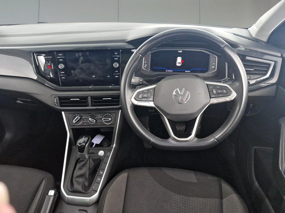 2022 VOLKSWAGEN TAIGO 1.0 TSI LIFE DSG