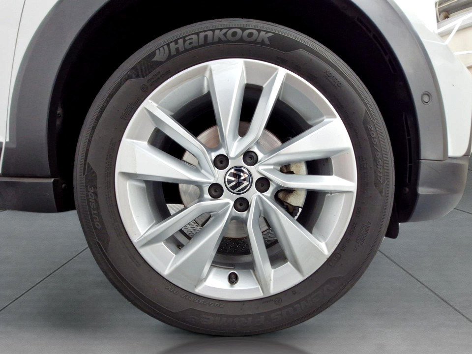 2022 VOLKSWAGEN TAIGO 1.0 TSI LIFE DSG