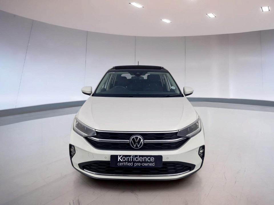2022 VOLKSWAGEN TAIGO 1.0 TSI LIFE DSG