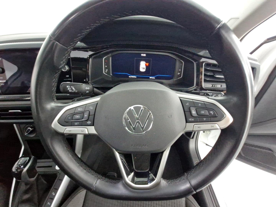 2022 VOLKSWAGEN TAIGO 1.0 TSI LIFE DSG