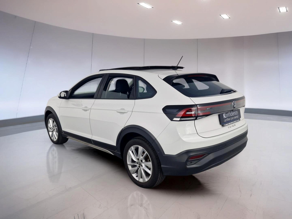 2022 VOLKSWAGEN TAIGO 1.0 TSI LIFE DSG