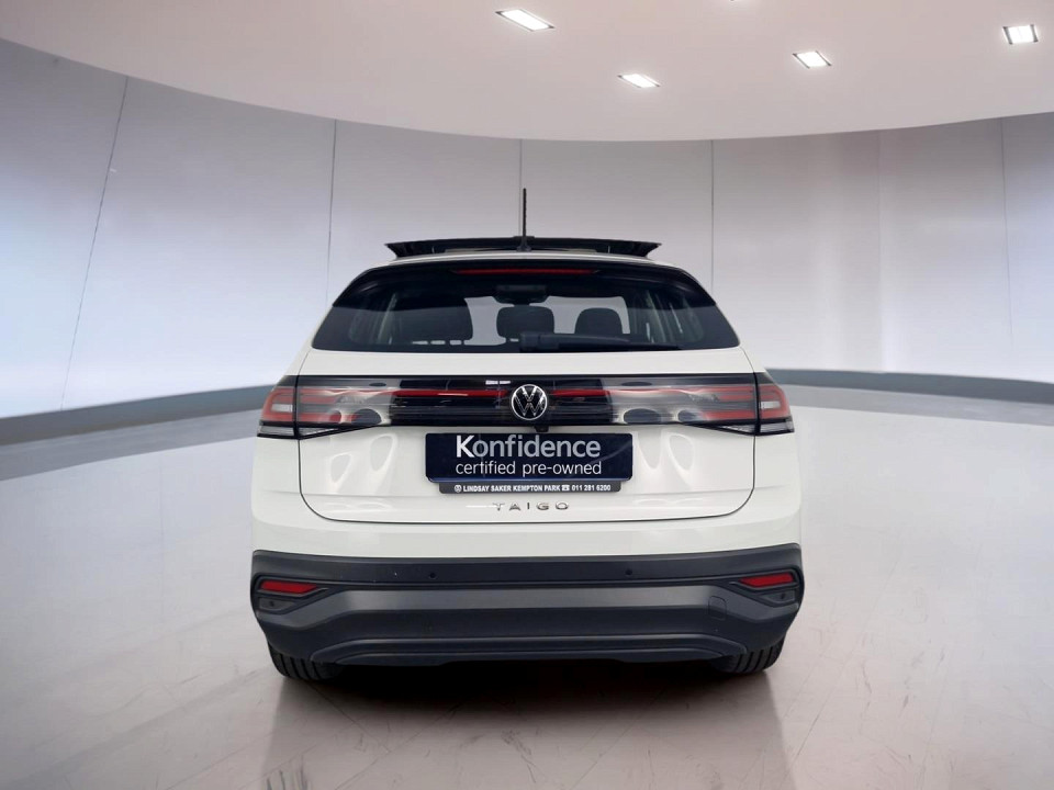 2022 VOLKSWAGEN TAIGO 1.0 TSI LIFE DSG