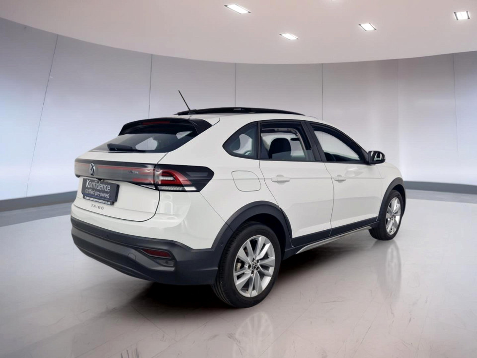 2022 VOLKSWAGEN TAIGO 1.0 TSI LIFE DSG