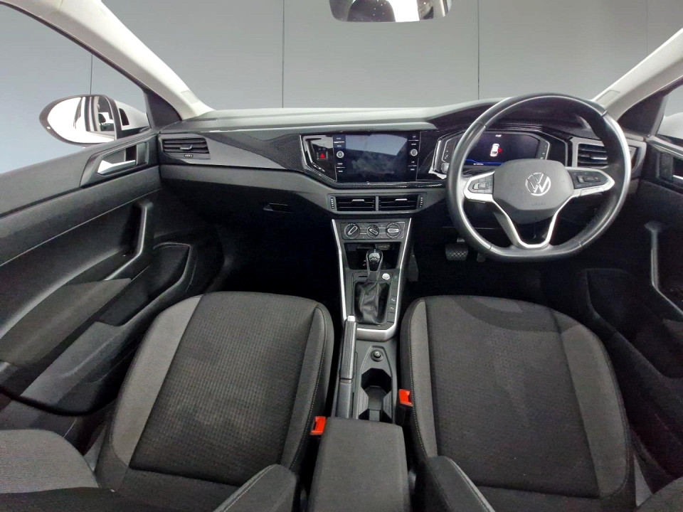 2022 VOLKSWAGEN TAIGO 1.0 TSI LIFE DSG