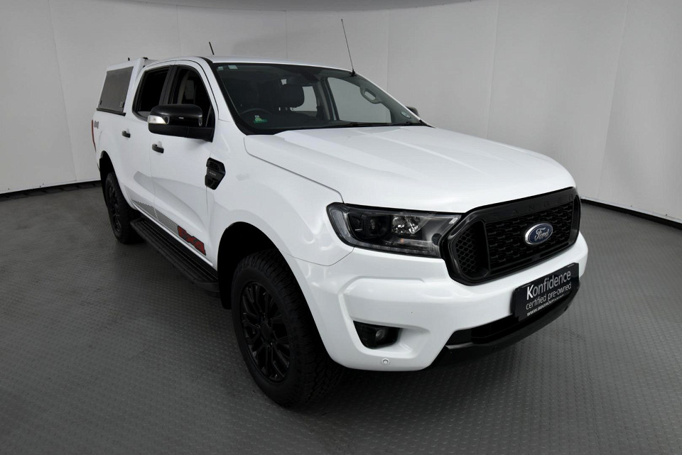 2023 FORD RANGER FX4 2.0 TURBO XLT 4X4 D CAB AT