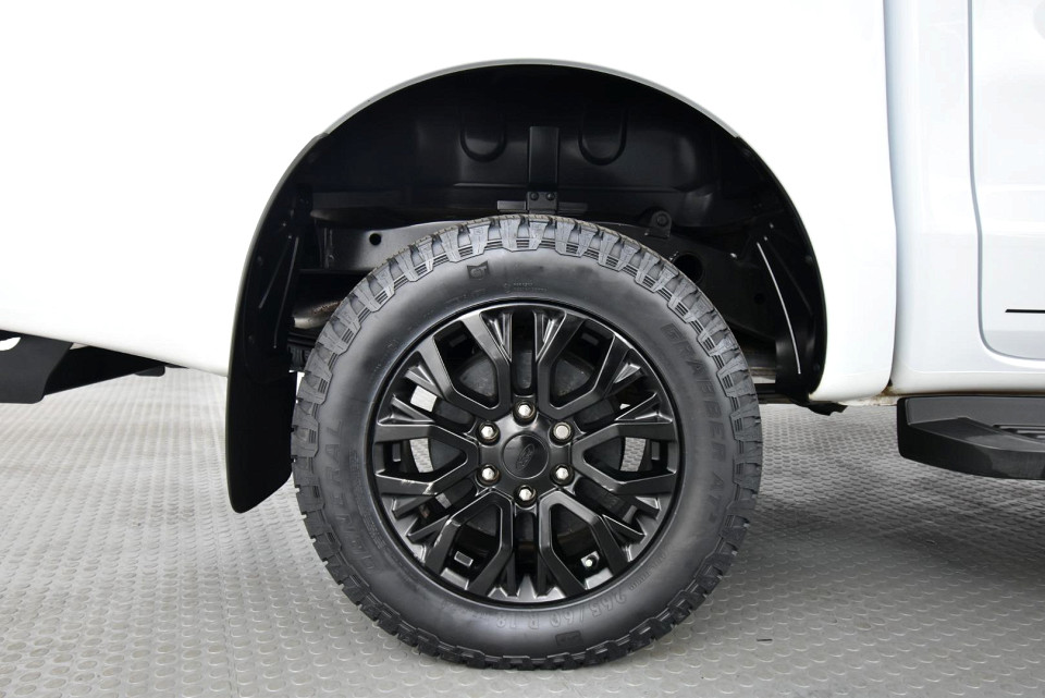 2023 FORD RANGER FX4 2.0 TURBO XLT 4X4 D CAB AT