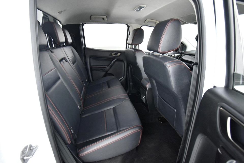 2023 FORD RANGER FX4 2.0 TURBO XLT 4X4 D CAB AT