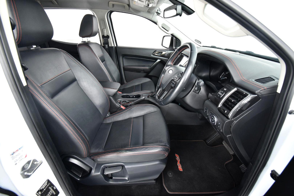 2023 FORD RANGER FX4 2.0 TURBO XLT 4X4 D CAB AT