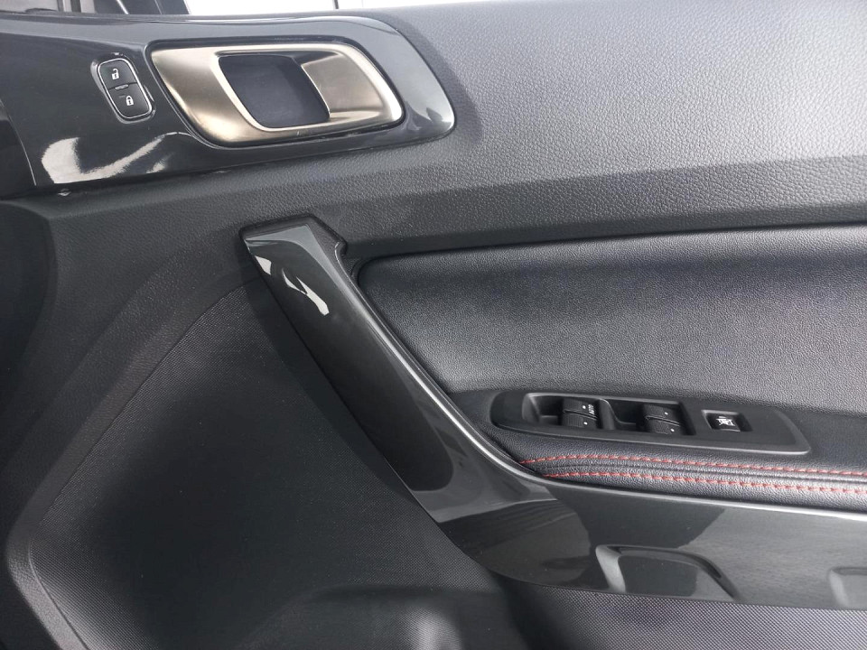 2023 FORD RANGER FX4 2.0 TURBO XLT 4X4 D CAB AT