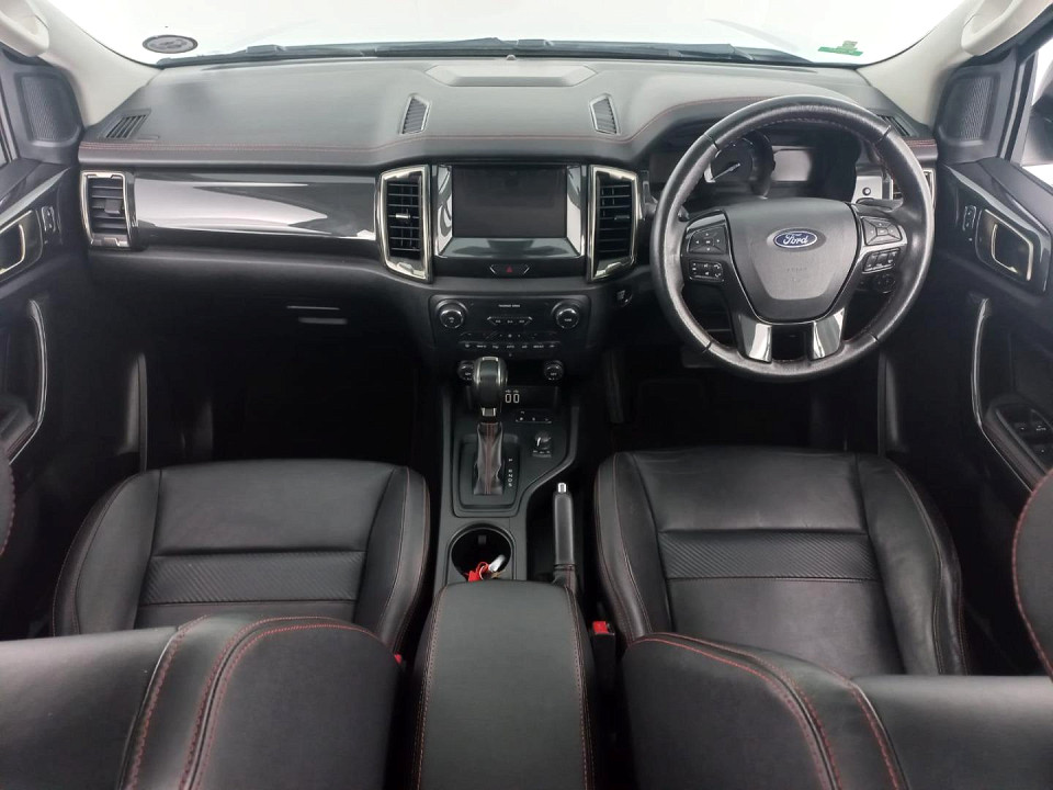 2023 FORD RANGER FX4 2.0 TURBO XLT 4X4 D CAB AT