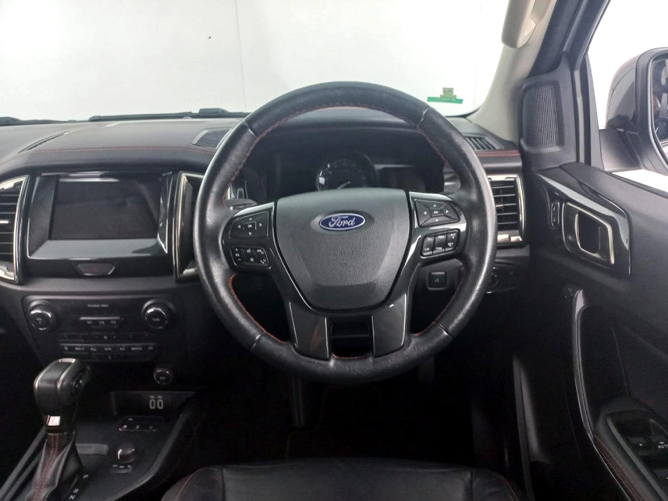 2023 FORD RANGER FX4 2.0 TURBO XLT 4X4 D CAB AT