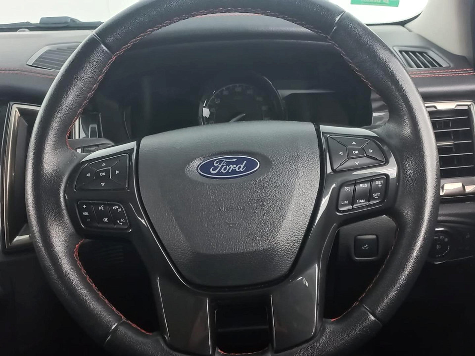 2023 FORD RANGER FX4 2.0 TURBO XLT 4X4 D CAB AT