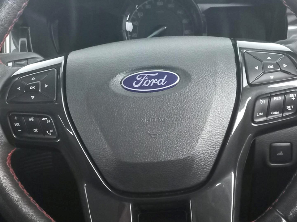 2023 FORD RANGER FX4 2.0 TURBO XLT 4X4 D CAB AT