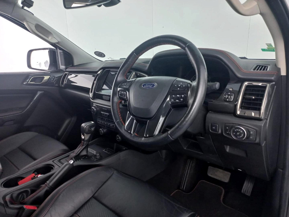 2023 FORD RANGER FX4 2.0 TURBO XLT 4X4 D CAB AT